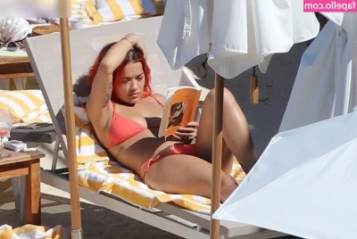 Rita Ora [ rita-ora ] - Frisky Friday  Hope your having a good night and I wish you all a
