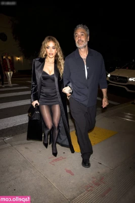 Rita Ora [ rita-ora ] - It s been raining like crazy here so I figured I d show off my rain