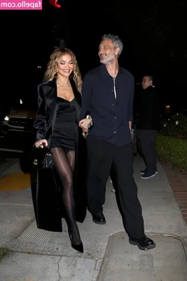 Rita Ora [ rita-ora ] - Happy hobbit day  Unfortunately I got sick this week so I didn t get