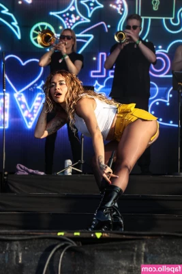 Rita Ora [ rita-ora ] - I usually feel super naughty on Saturday 😈 slide into my DM I’ll
