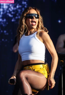 Rita Ora [ rita-ora ] - Which do you want more of ? I wanna make sure all of your needs are