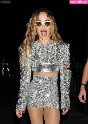 Rita Ora [ rita-ora ] - FINALLY GOT TO CUM 😩💦 while being watched 🙈 ID#292 Using my