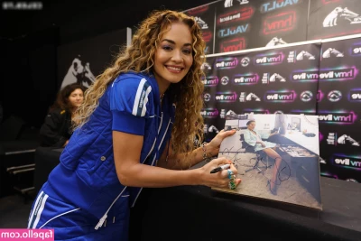 Rita Ora [ rita-ora ] - who’s excited ab my new ppv coming tonight? 🤤🤤 so creamy