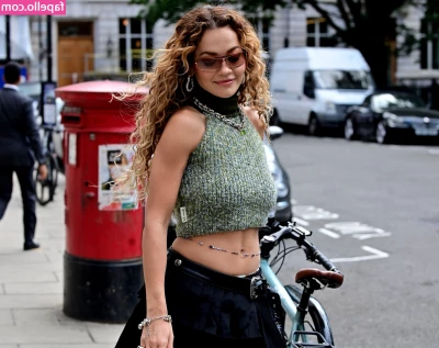 Rita Ora [ rita-ora ] - happy hump day