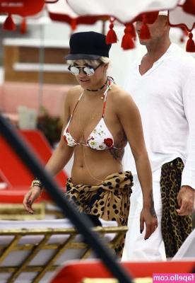 Rita Ora [ rita-ora ] - What s your biggest sexual fantasy part 1