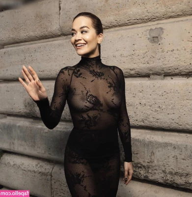 Rita Ora [ rita-ora ] - pretty insane my irl job doesn t let us accept tips  so that s why i