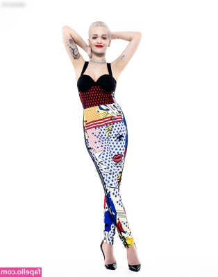 Rita Ora [ rita-ora ] - Custom photo video sets available