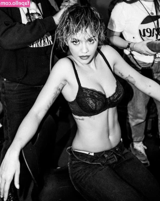 Rita Ora [ rita-ora ] - I love to make waves part 1
