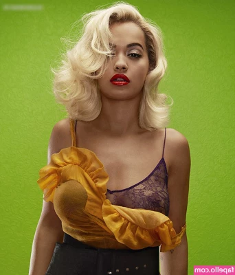 Rita Ora [ rita-ora ] - Send me a tip to see how I do with BBC in me   no copyright intended part 1