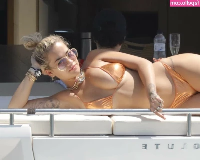 Rita Ora [ rita-ora ] - New Micro Bikinis, do you like?