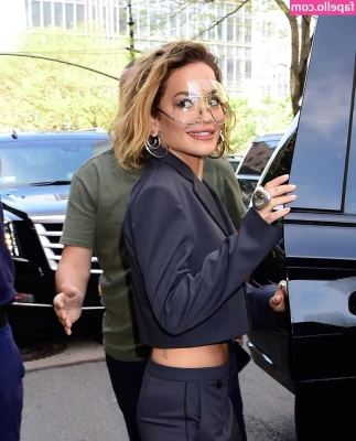 Rita Ora [ rita-ora ] - 100  Prepared and Wet For You To Slide Inside Me part 1