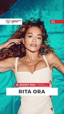 Rita Ora [ rita-ora ] - Pillow girl