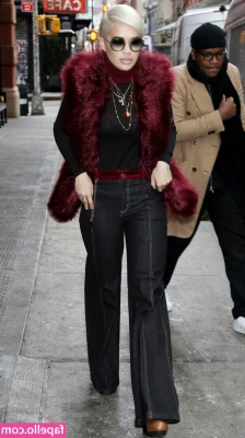 Rita Ora [ rita-ora ] - Hope you've had a great day 😊