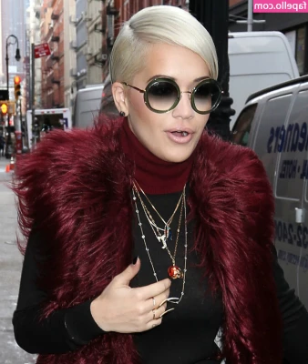 Rita Ora [ rita-ora ] - If you thought my ass was fat last year, just wait til you see it now