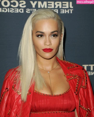 Rita Ora [ rita-ora ] - feetworship  relax  flats  black  pink