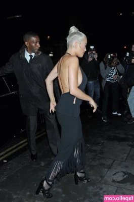 Rita Ora [ rita-ora ] - Just got done streaming on twitch  now I wanna show off my body  Dm me