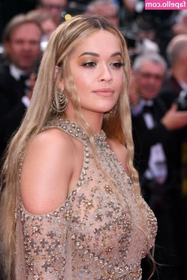 Rita Ora [ rita-ora ] - They are back and forth but this was sent this morning so I guess we