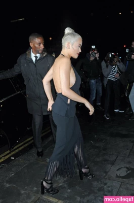 Rita Ora [ rita-ora ] - Do what you want daddy part 1