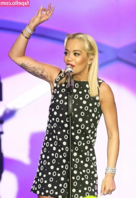 Rita Ora [ rita-ora ] - My heart is pure  amp  my booty is real