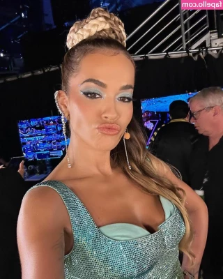 Rita Ora [ rita-ora ] - 🔥THURSDAY LIVE SHOW TONIGHT 8:00PM PST/11:00 PM EST TIMEEE!🔥