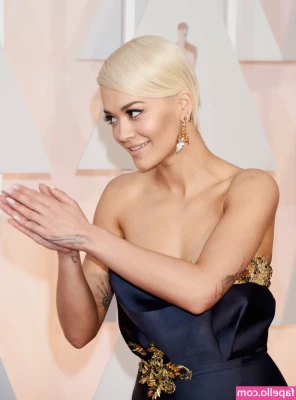 Rita Ora [ rita-ora ] - Ready to be filled up