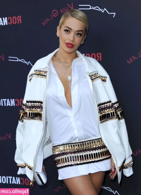 Rita Ora [ rita-ora ] - So sweet looking but not so innocent