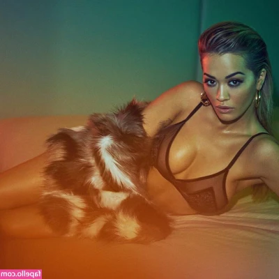 Rita Ora [ rita-ora ] - If you re on the naughty list  you can tie me up and stuff me under