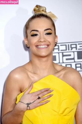 Rita Ora [ rita-ora ] - totally lost in here  but here we go