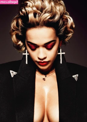 Rita Ora [ rita-ora ] - Sexy dildo black part 1
