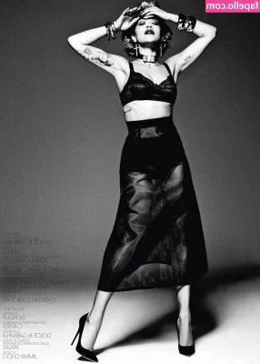 Rita Ora [ rita-ora ] - Just was interested to see what you like most 😳