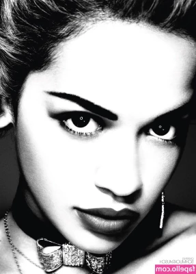 Rita Ora [ rita-ora ] - criss-cross apple sauce
