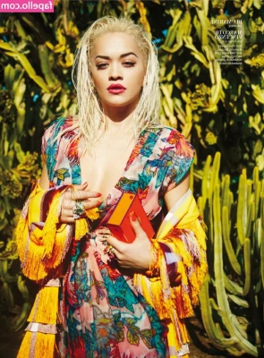 Rita Ora [ rita-ora ] - Me amo como soy