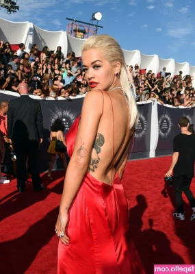 Rita Ora [ rita-ora ] - Hey