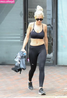 Rita Ora [ rita-ora ] - this outfit makes me feel like a hot ass witch that’ll sacrifice