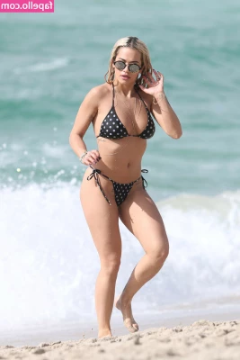 Rita Ora [ rita-ora ] - i practically live as a nudist on weekdays lately