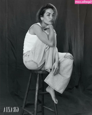 Rita Ora [ rita-ora ] - Would yall actually want like a  napping with your girlfriend  type