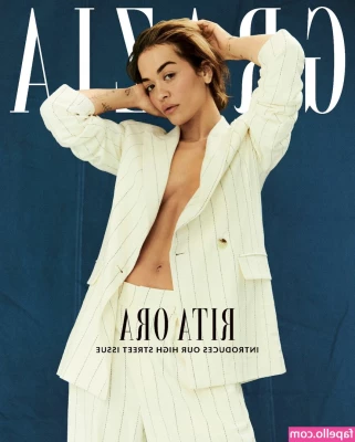 Rita Ora [ rita-ora ] - Swear to God I had it creamy while I m crammin