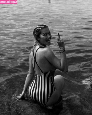 Rita Ora [ rita-ora ] - Just a lil peek 😏