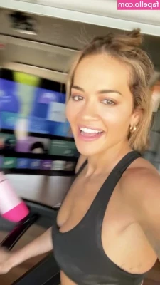 Rita Ora [ rita-ora ] - Turn Rebill ON to see this Full Video later today 😈   part 1
