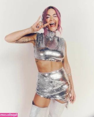 Rita Ora [ rita-ora ] - Hot new video in your DMs NOW