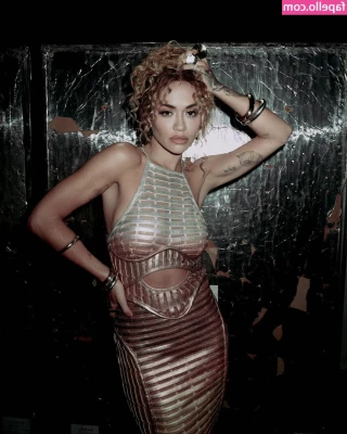 Rita Ora [ rita-ora ] - Para no dejarte ver Netflix part 1