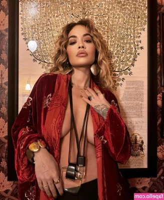 Rita Ora [ rita-ora ] - Do you want to lick them