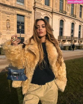 Rita Ora [ rita-ora ] - Leia-Ann  Do I measure up  Giving myself a thorough punishment with