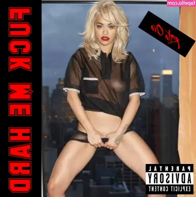 Rita Ora [ rita-ora ] - Seriously, check your messages 🥵🍆💦