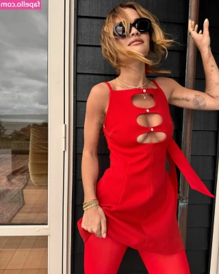 Rita Ora [ rita-ora ] - DP is probably one of my favorite things