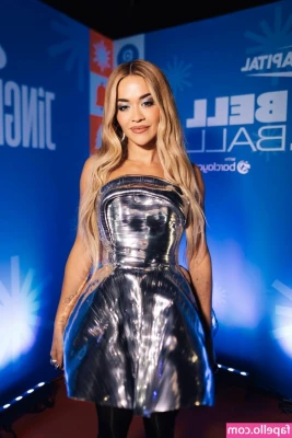Rita Ora [ rita-ora ] - Felt like dressing up today part 1