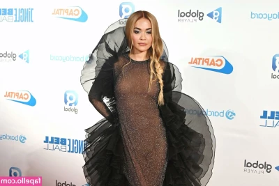 Rita Ora [ rita-ora ] - Christmas with a plan