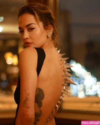 Rita Ora [ rita-ora ] - should i keep it on or take it off for you    x part 1