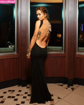 Rita Ora [ rita-ora ] - Sweetness overload  proceed with caution