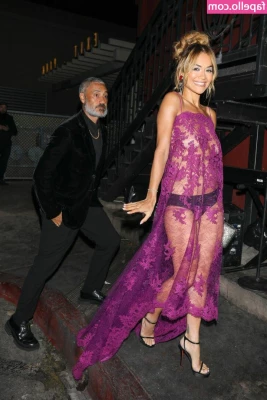 Rita Ora [ rita-ora ] - booty  curves  lovemybody  ass
